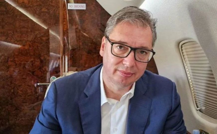 Vučić je prošle sedmice, u jeku novih napetosti između Beograda i Prištine, predstavio niz mjera za rješavanje problema Kosova