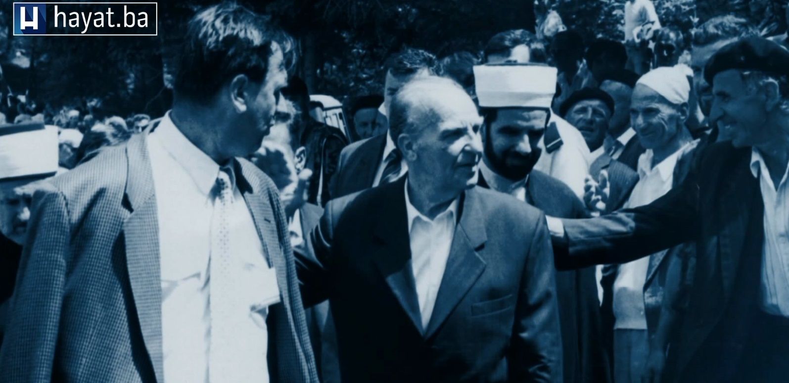 O njemu su s poštovanjem govorili mnogi znani političari, filozofi, pisci, umjetnici, strani i domaći