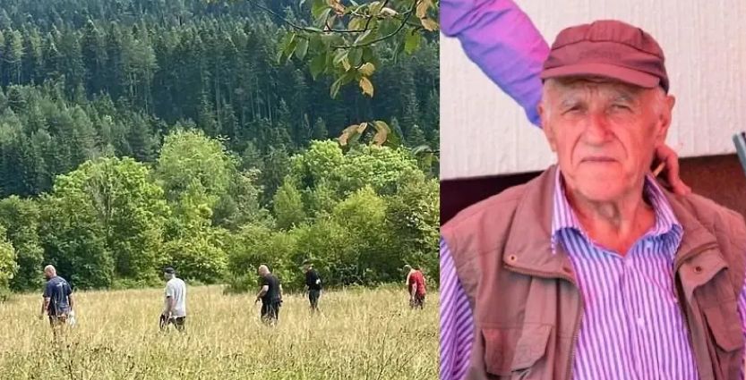 U akciji potrage učestvuje policija, civilna zaštita i pripadnici GSS-a iz Sarajeva i GSS-a RS te članovi i prijatelji porodice