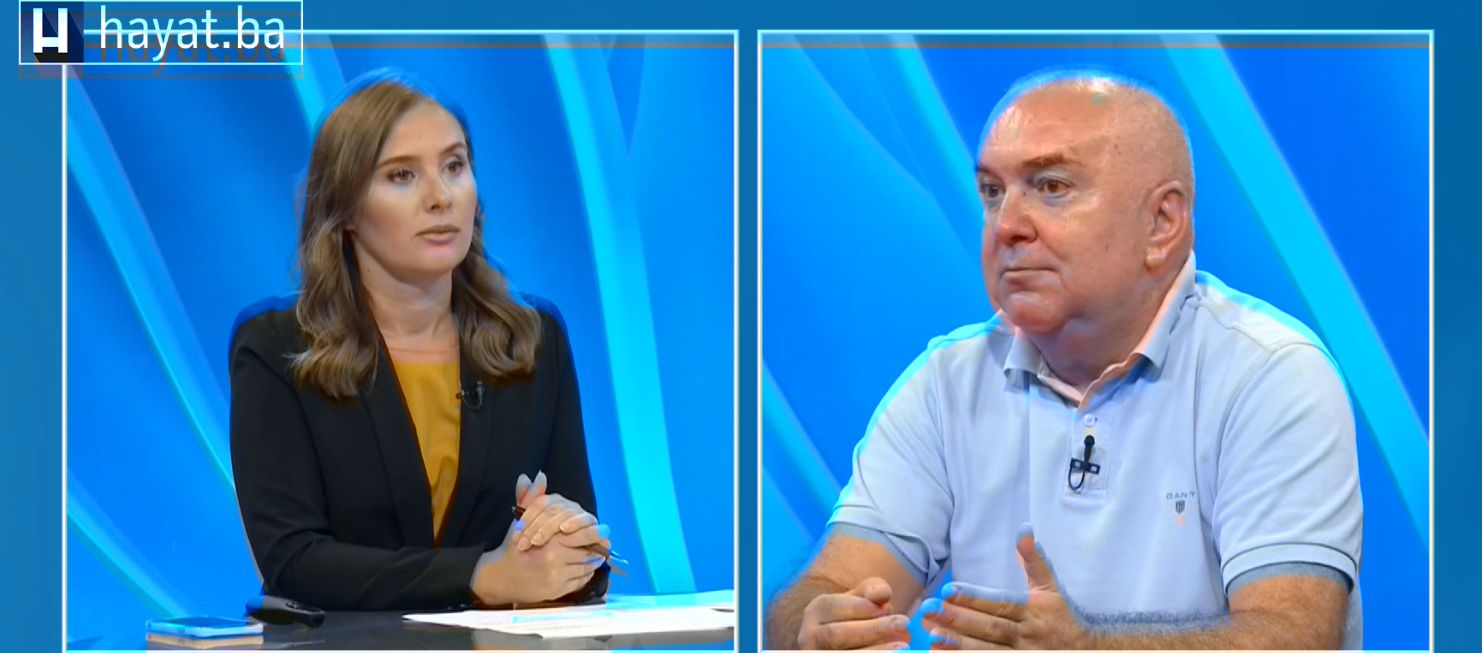 Bečarević za Hayat:Kantonalni ministar je zalutao, za direktora 'ViK'-a, dovesti Severinu