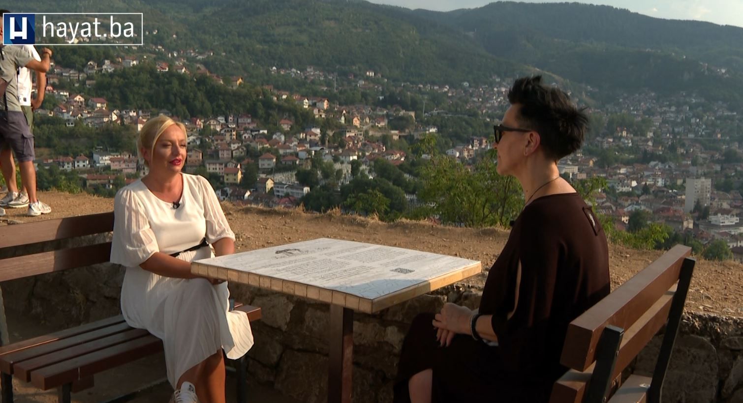 Amira Medunjanin: Obišla sam cijeli svijet, ali u Sarajevu je posebna emocija