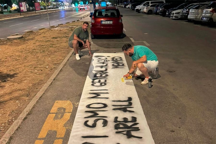 Rahmetli General Mehmed Alagić je bosanski vojnik koji je branio svoj dom, svoju Domovinu i svoj narod.