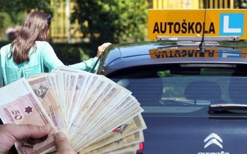 Iznenađujuće je to što, barem prema podacima pojedinih autoškola u Mostaru, žene čine većinu kandidata koji se odlučuju za polaganje vozačkog ispita