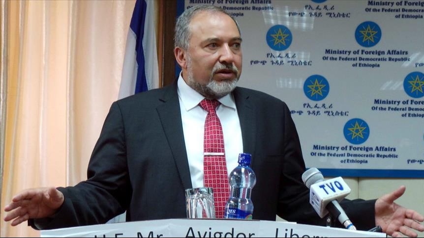 Liberman je u prošlosedmičnom saopćenju pozvao da se Pojas Gaze liši svih potrepština, uključujući vodu, hranu, struju i gorivo