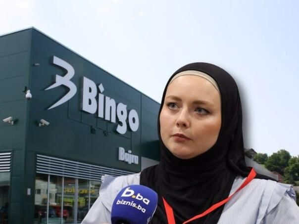 Od osnivanja Binga do danas je uloženo preko jedne milijarde KM u Bosnu i Hercegovinu