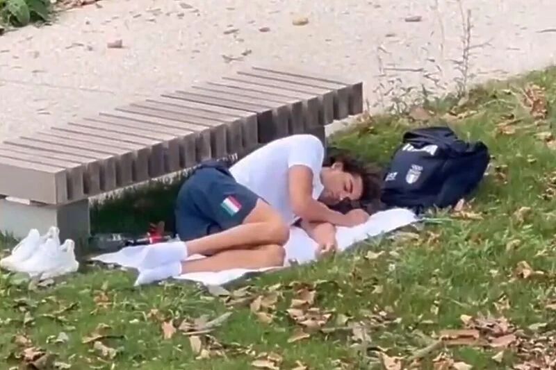 Italijanski atletski savez je bio primoran da se oglasi                                                         