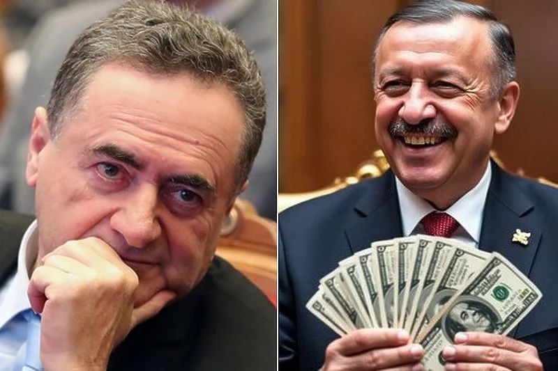 Katz već nekoliko puta dijeli objave povezane s predsjednikom Turske, a naklonost je pokušao steći i među turskom opozicijom