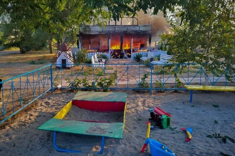 Prema podacima policije, u napadu su povrijeđena djeca starosti od 11, 14, 15 i 17 godina       