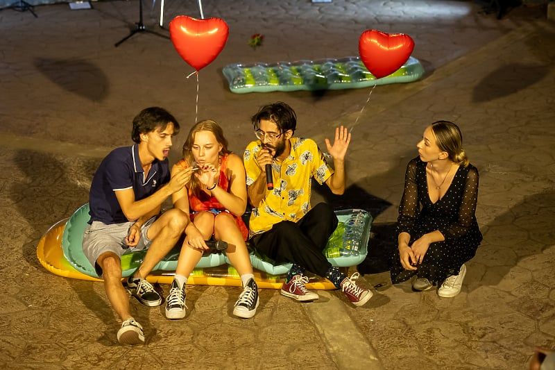 Novi termin održavanja multimedijalnog programa bit će blagovremeno objavljen