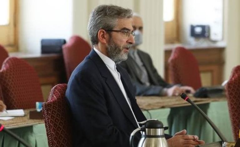 Bagheri je telefonski razgovarao s austrijskim ministrom vanjskih poslova Alexanderom Schallenbergom, navodi se u saopćenju iranskog MVP-a. 