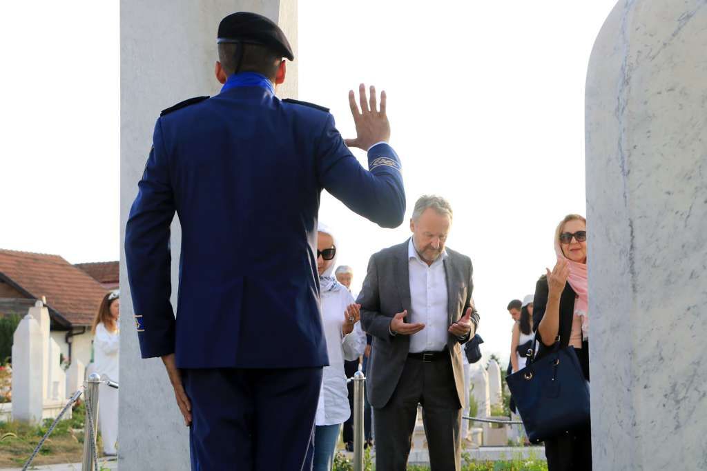 Izetbegović:Alijina djela treba da budu inspiracija, u nemogućim uslovima pravio je državu