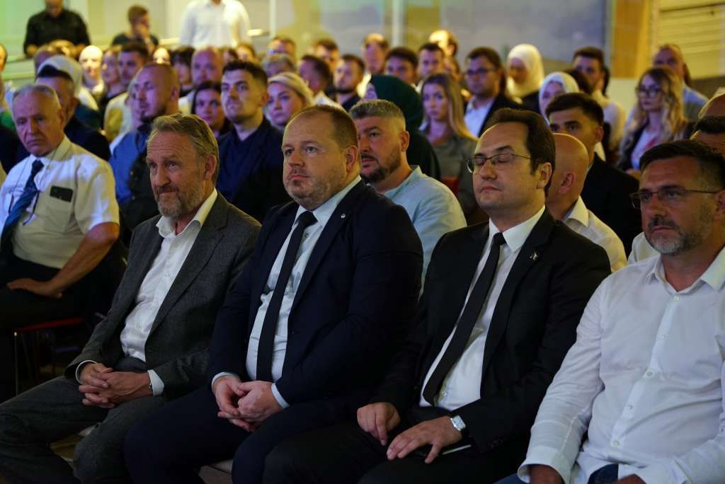 Izetbegović:Alijina djela treba da budu inspiracija, u nemogućim uslovima pravio je državu