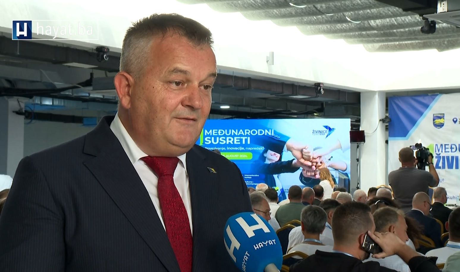 U tom gradu zvanično je počela manifestacija Prvi međunarodni susreti Živinice Open 2024. 