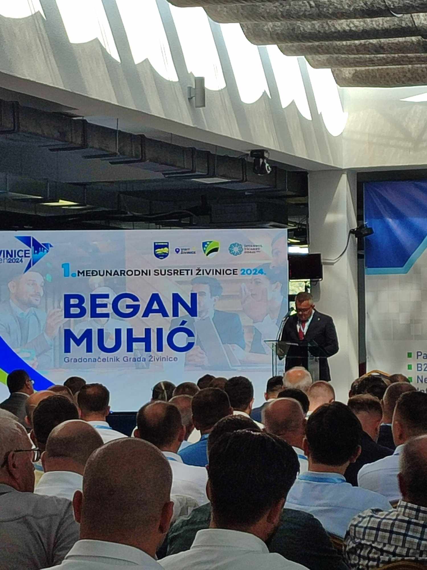 Manifestacija 'Živinice Open 2024': Prilika za jačanje veza s partnerima širom svijeta