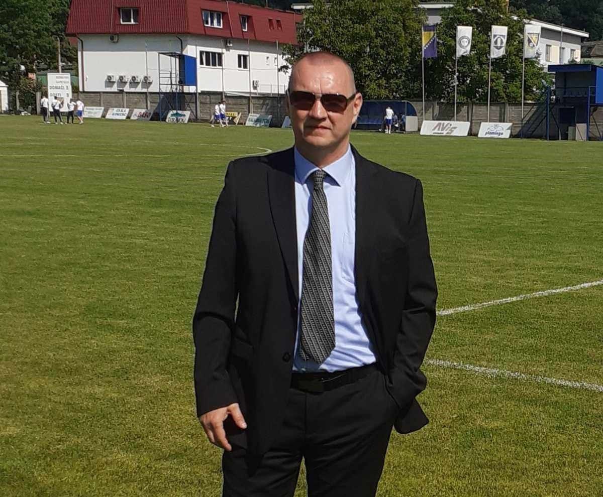 Nogomet je konstanta u životu Benjamina Terzića: Prijatelj mu posvetio emotivne riječi