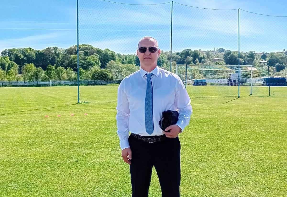 Nogomet je konstanta u životu Benjamina Terzića: Prijatelj mu posvetio emotivne riječi