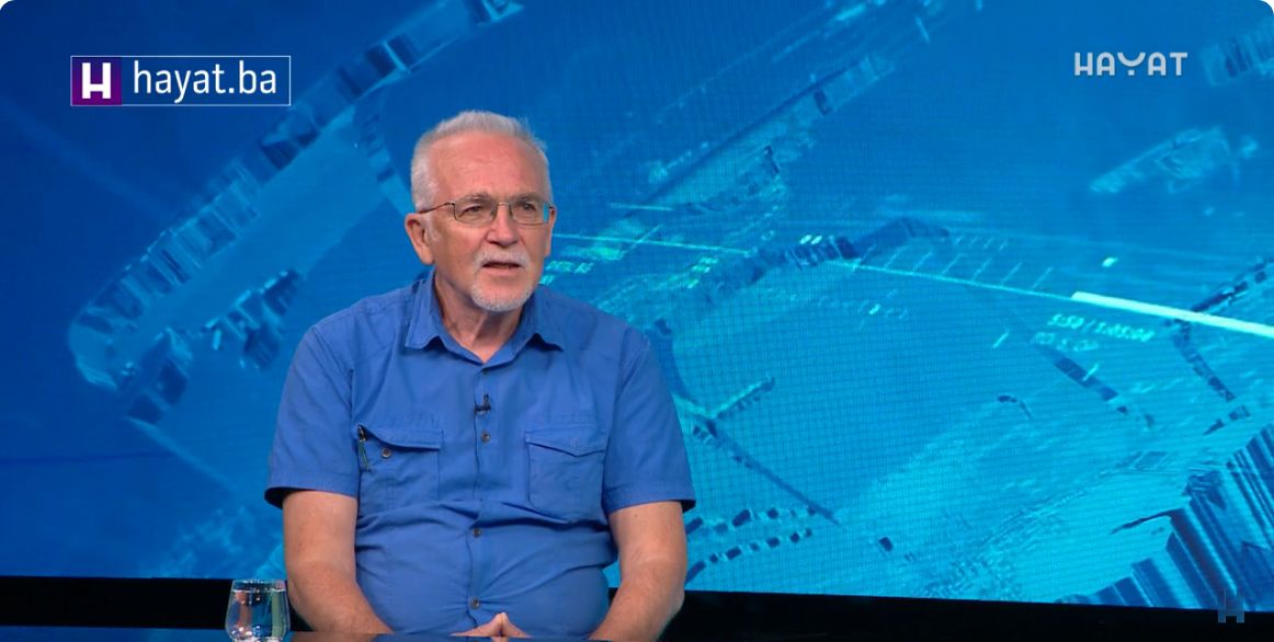 Na transportere i oklopna vozila trebalo bi postaviti oklopnu zaštitu da se otpornost na djelovanje municije poveća