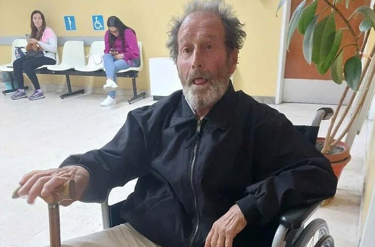 Čajlaković je jučer u poslijepodnevnim satima pronađen na području općine Trnovo te je zbrinut