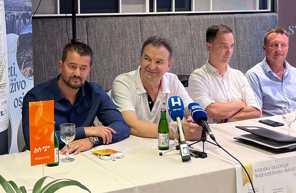 Večeras počinje '30. Internacionalni festival Bihać 2024': Najavljen bogat program