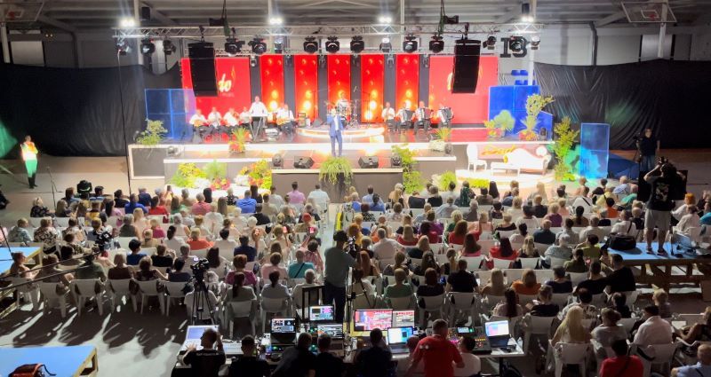 Završen 30. najuspješniji bh. festival 'Bihać 2024.': Noći pune pjesme, ljubavi i druženja