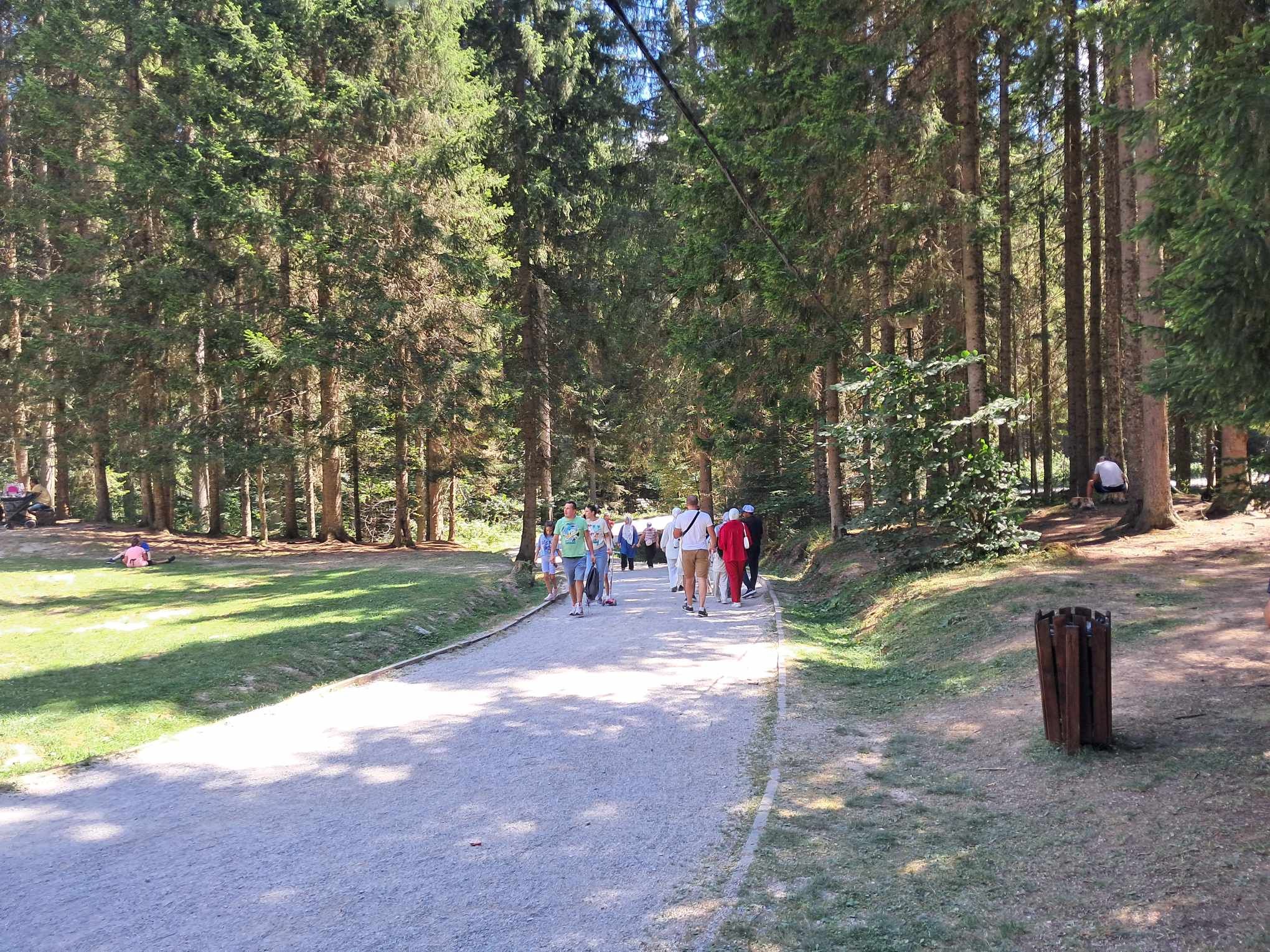 Magnet za strane turiste                                                                    