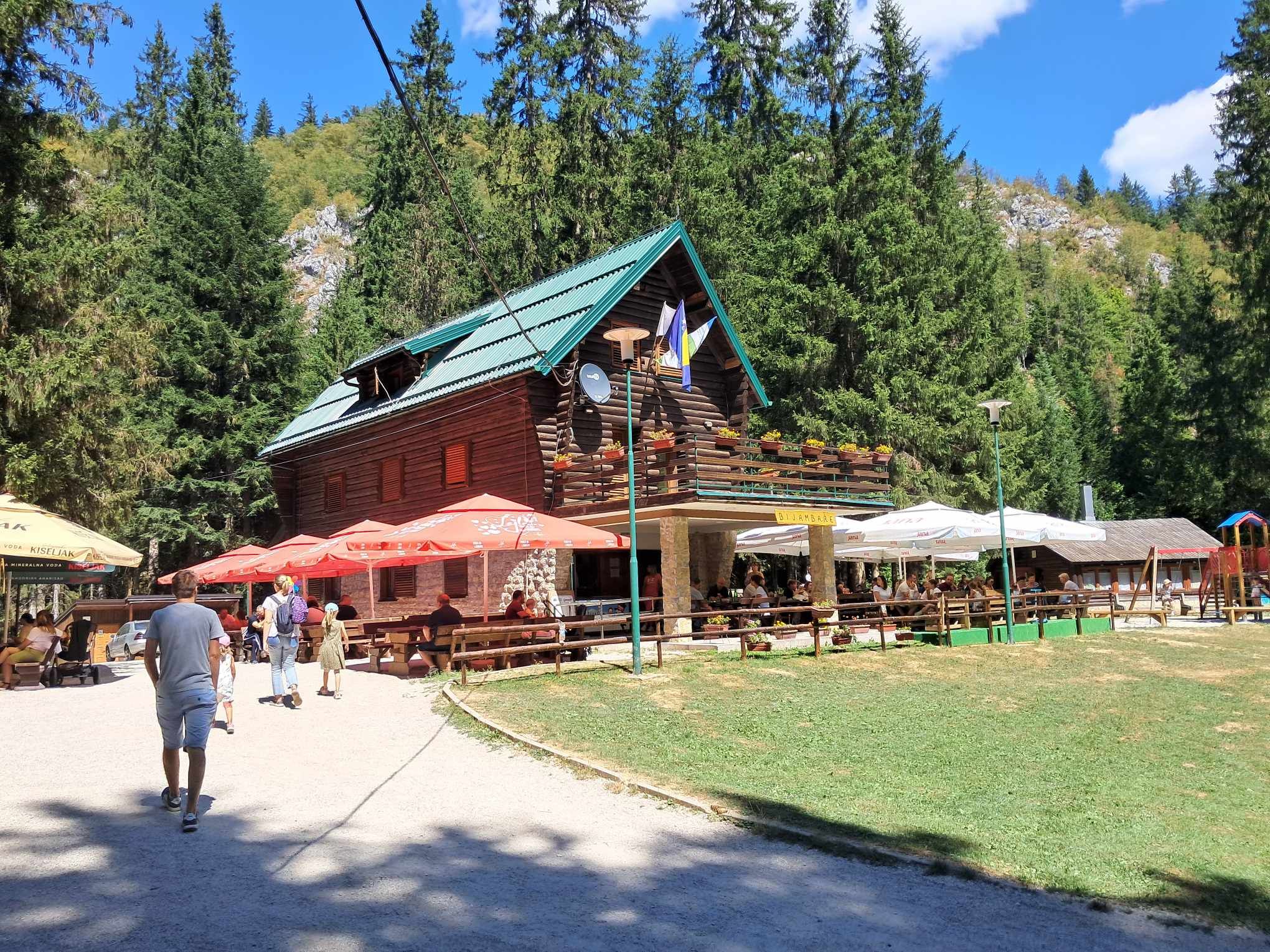 Magnet za strane turiste                                                                    