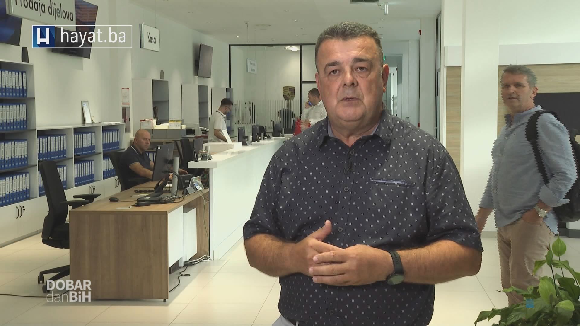 Salon automobila po kojem će se ugledati svijet: Bili smo u novom salonu Porschea