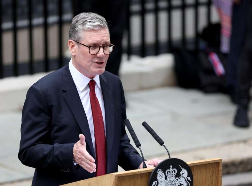 Starmer nije prijavio sve donacije, što je izazvalo sumnje u tačnost njegovih prijava