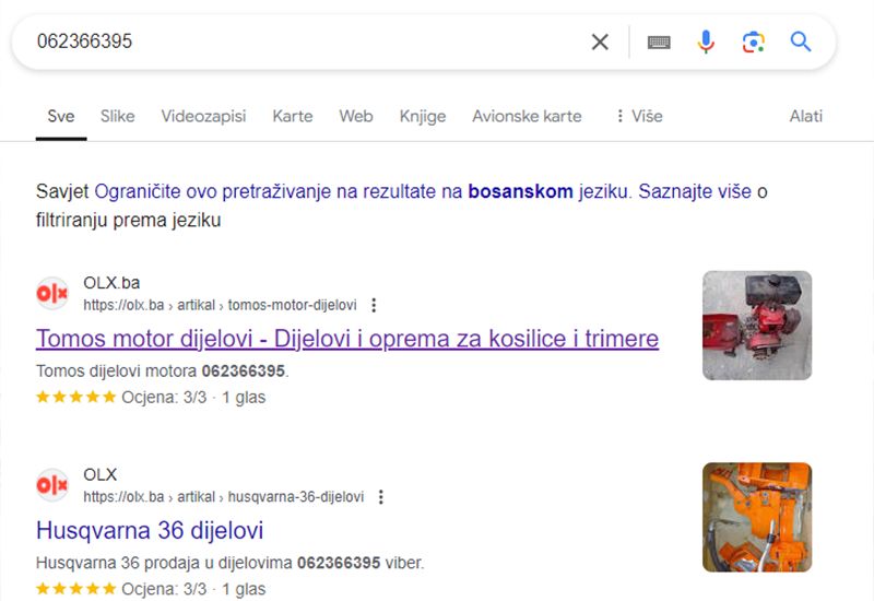 Prevara! 'Lijek' bez dozvole prodaje se i u Mostaru: Zovu, tvrde da se iznos refundira