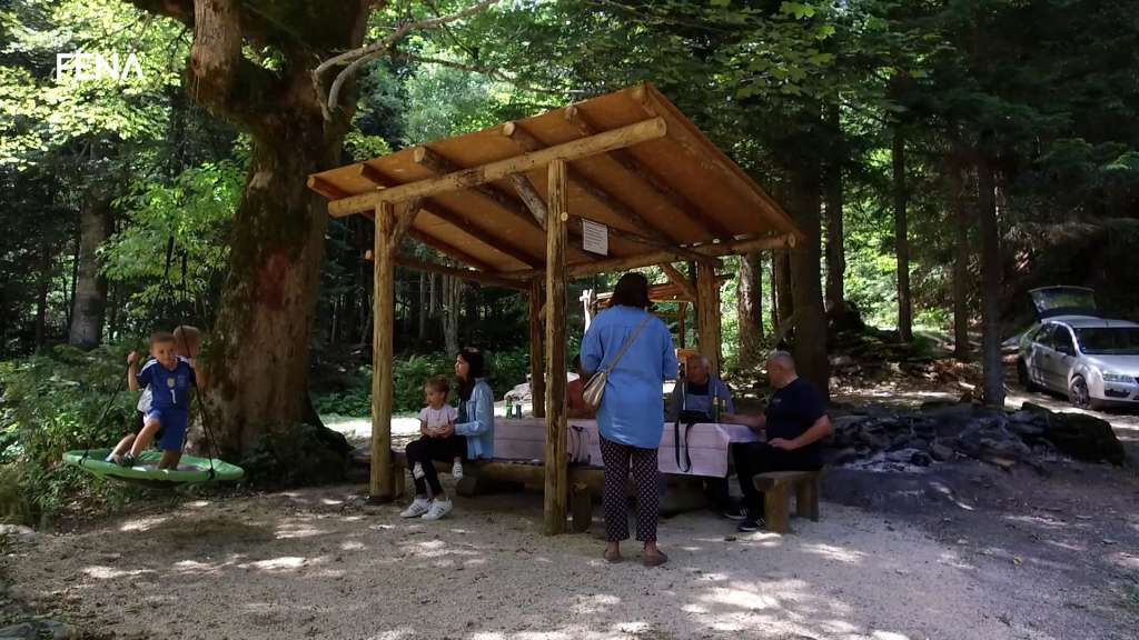 Turistički kompleks na Brusnici popularna je destinacija za domaće, ali i strane goste.