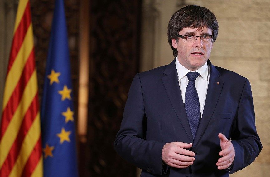 Puigdemont je danas rekao da će se držati svoje riječi i da će u četvrtak biti u Barceloni