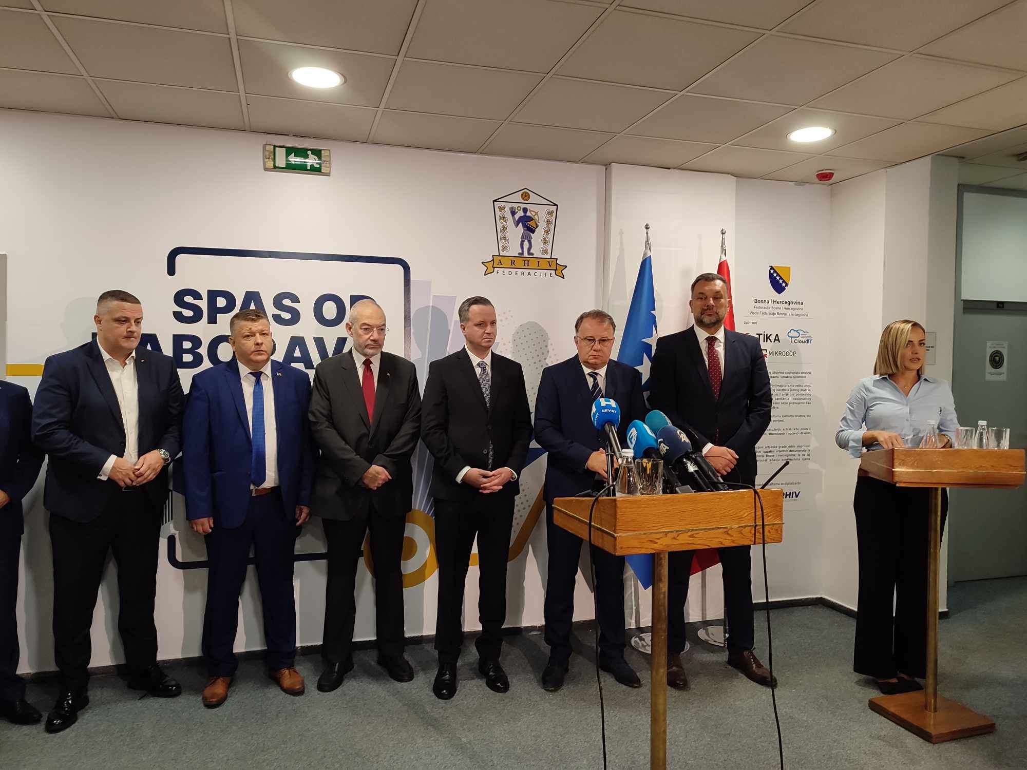 Arhiv je naučna baza gdje će istraživači pronaći sve što im je potrebno za naučne oblasti
