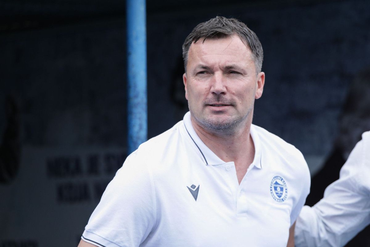 Trener Željezničara se nakon toga osvrnuo i na predstojeći gradski derbi protiv Sarajeva