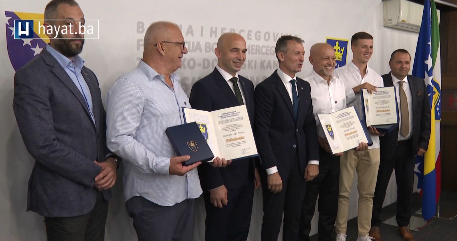 Povelja se smatra rodnim listom naše zemlje, te ovaj dan za Zeničko-dobojski kanton ima veliko značenje 