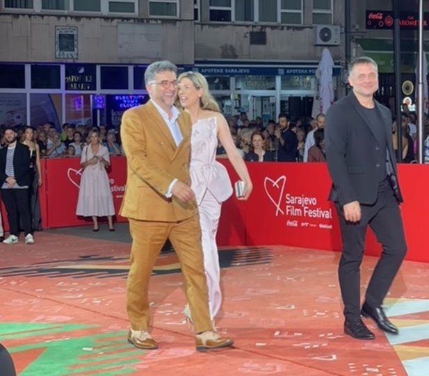 Pogledajte ko je sve prošetao crvenim tepihom uoči otvaranja 30. izdanja SFF-a