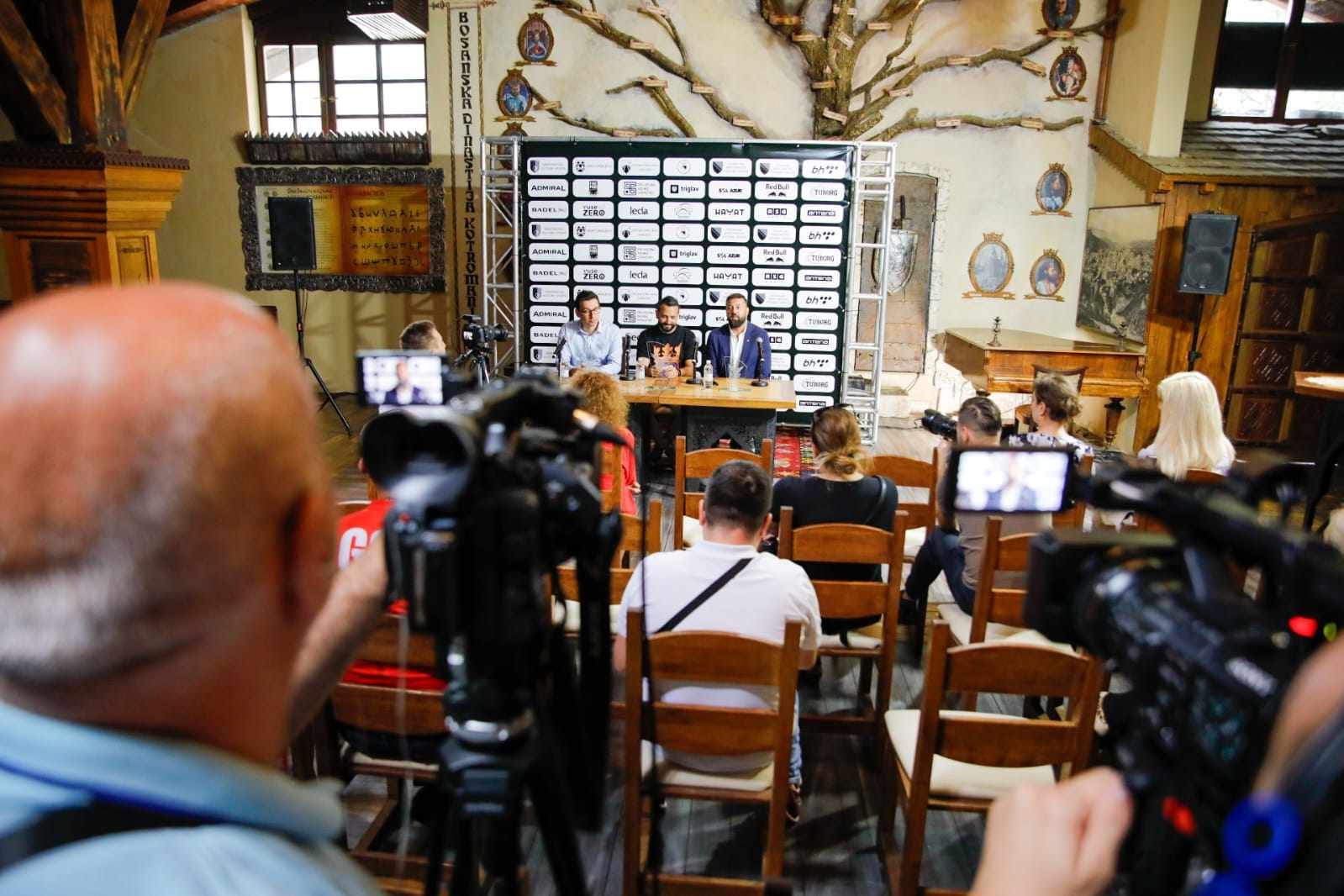Dino je uspio ono što Pariz nije, Miljacka je sada čistija od Sene – rekao je između ostalog Škaljić.