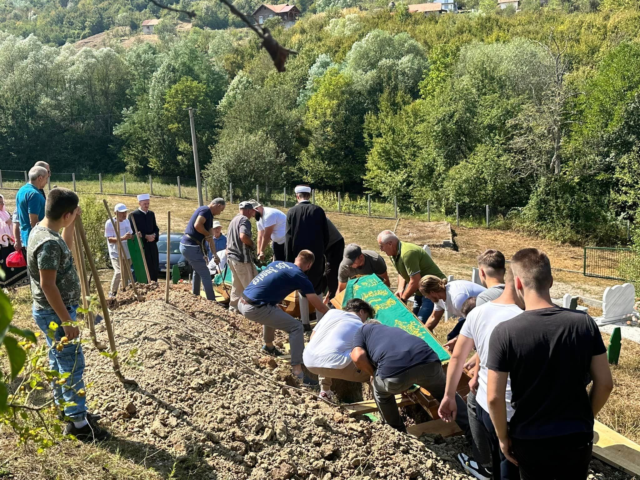 Najmlađa žrtva utapanja u Drini bila je devetomjesečna beba.