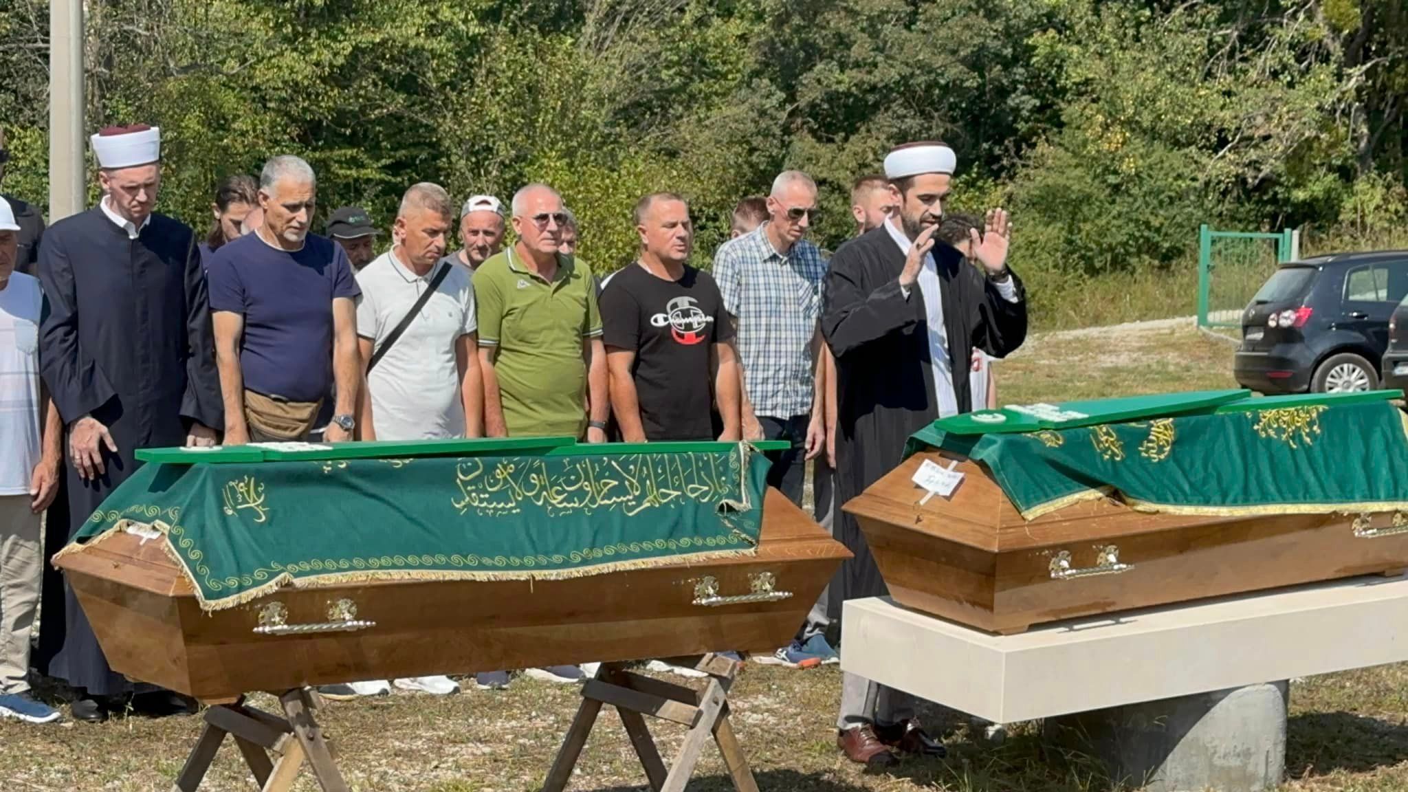 Najmlađa žrtva utapanja u Drini bila je devetomjesečna beba.