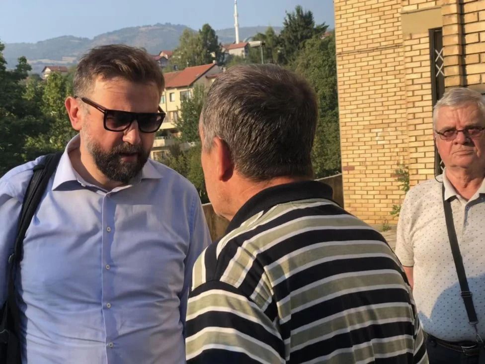 Gratz: Sarajevski duh je i dalje živ, ali je Sarajevo u lošem stanju; grad se raspada!
