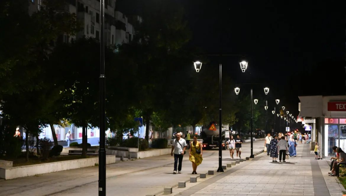 Završene radove obišao je načelnik Općine Novi Grad Sarajevo Semir Efendić sa saradnicima i predstavnicima mjesnih zajednica