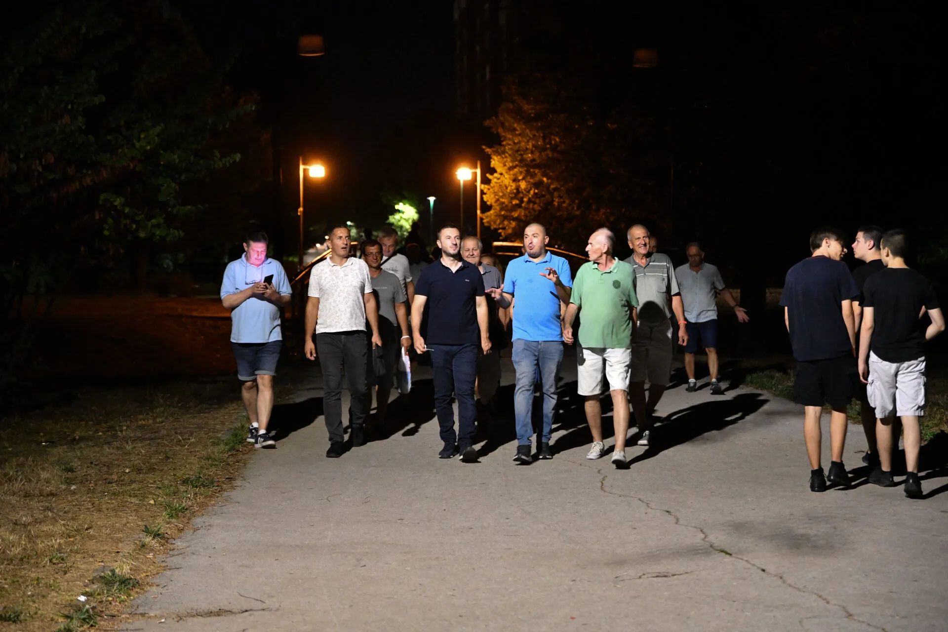 Nova LED rasvjeta u 12 ulica na području mjesnih zajednica Dobrinja C i D