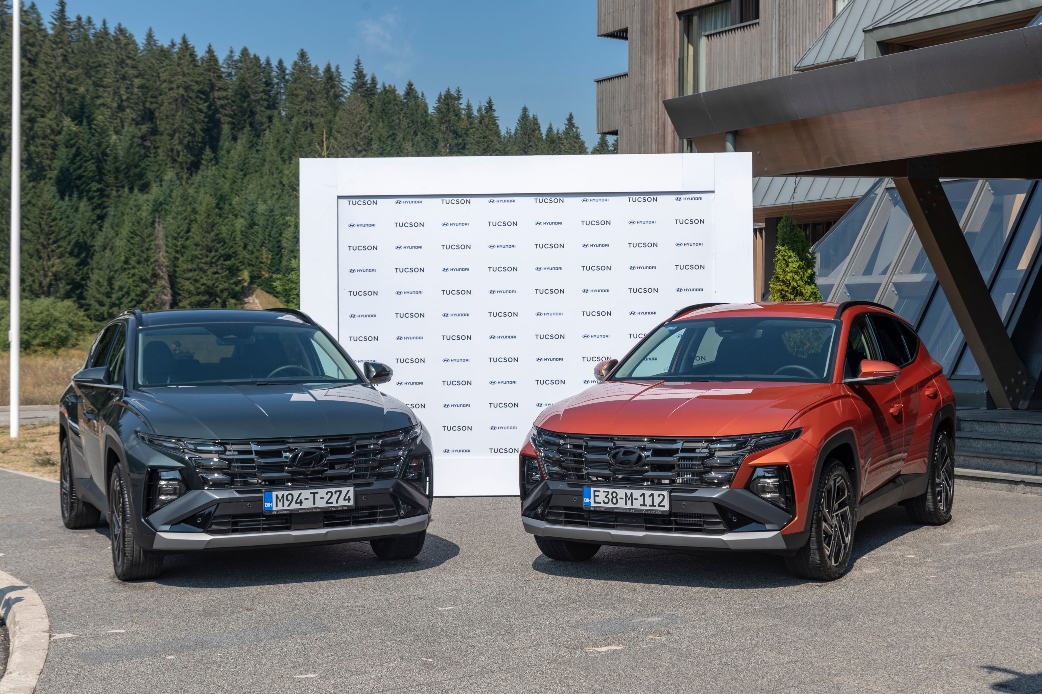 Predstavljen novi (osvježeni) Hyundai TUCSON na bh. tržištu