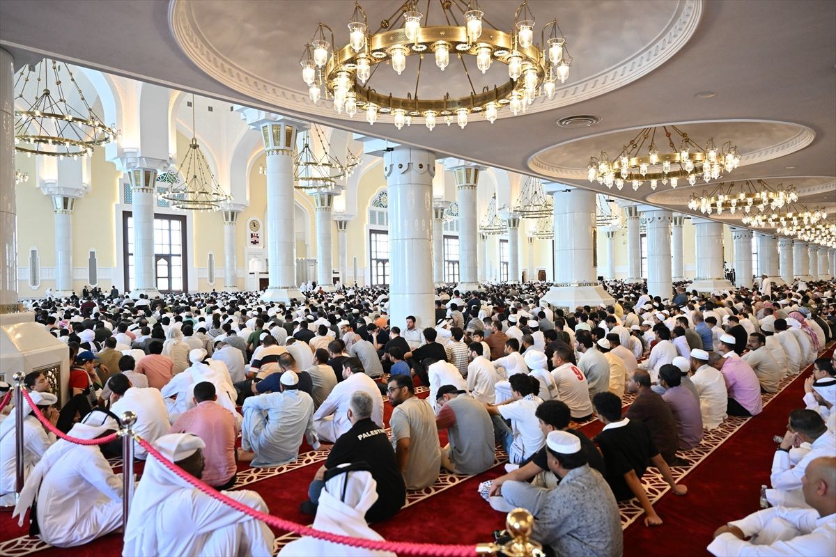 Posljednji ispraćaj i dženaza-namaz za Ismaila Haniyeha u Dohi