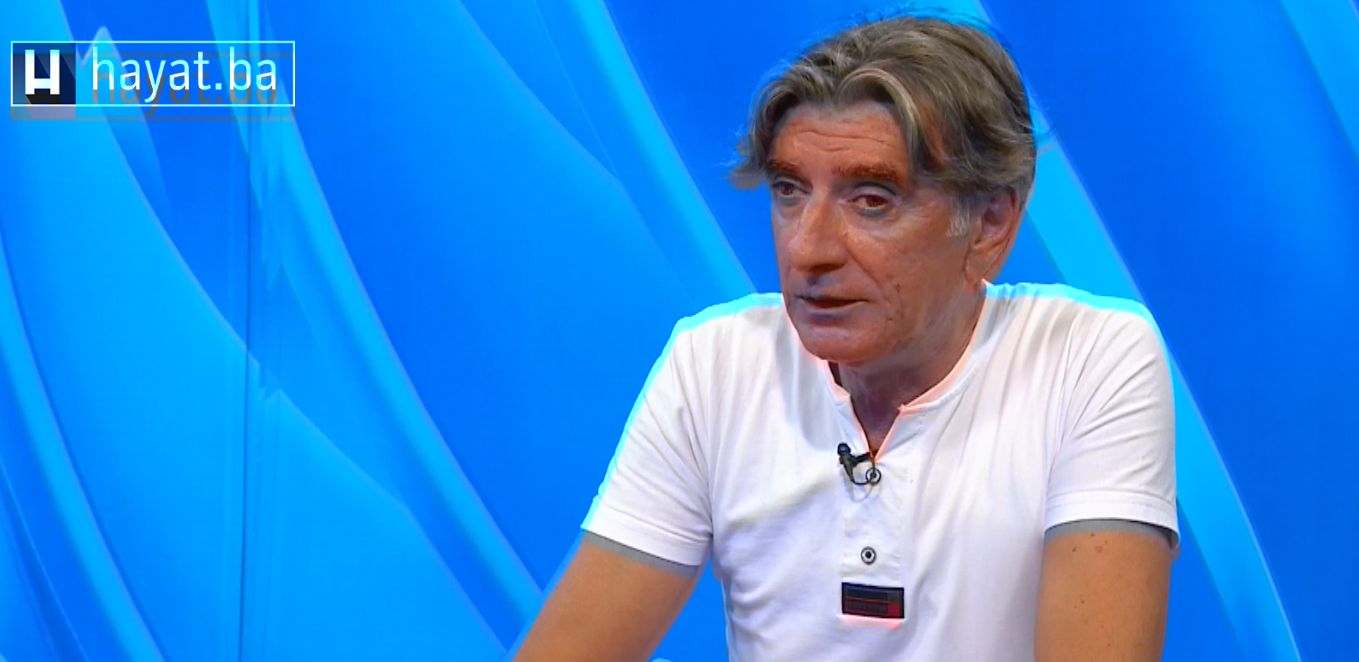 "Nikad dosad nije postojalo, kao što ni sad ne postoji opravdanje da se ta situacija ne razriješi", kaže za hayat prof Pobrić.