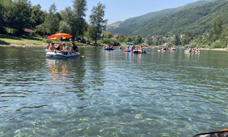 Organizatori su ponosni na činjenicu da Eko Drinska regata iz godine u godinu izaziva sve više interesovanja.