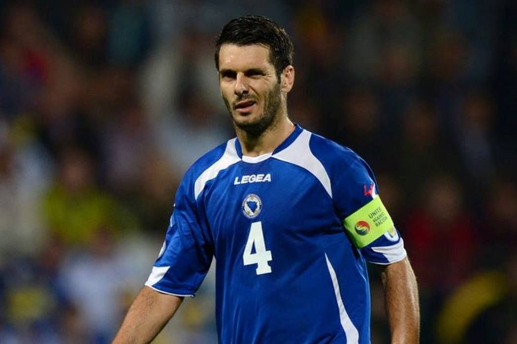 Emir Spahić, bivši kapiten reprezentacije BiH, danas slavi 44. rođendan