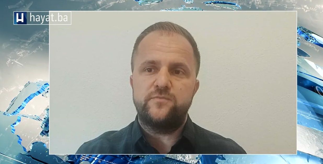 I u BiH postoje domaćinstva koja nemaju vodu i struju. Da je više svijesti, gladnih ne bi bilo. 
