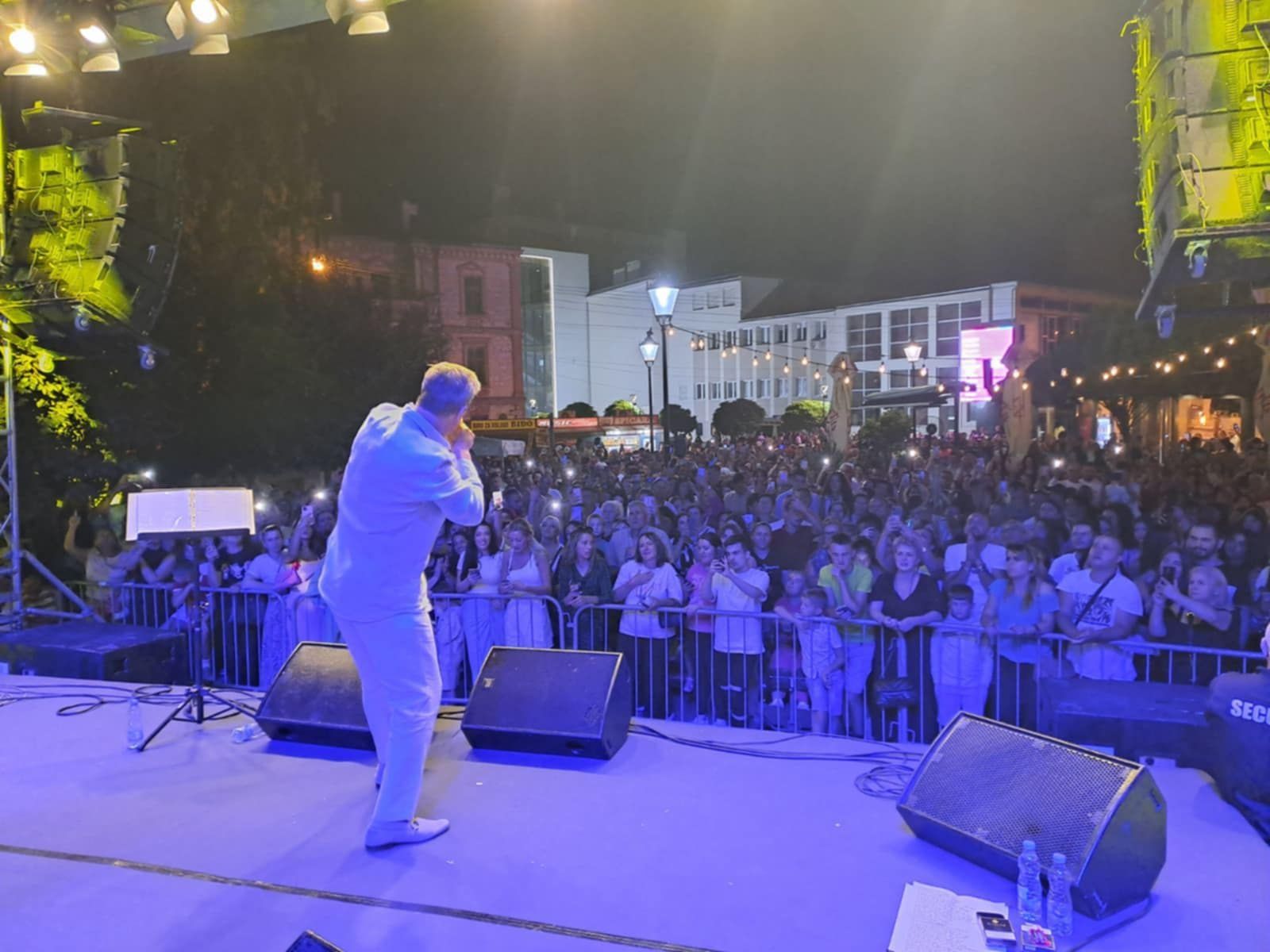 Enes Begović nakon uspješnih koncerata za Hayat.ba: Već su u pripremi nove pjesme