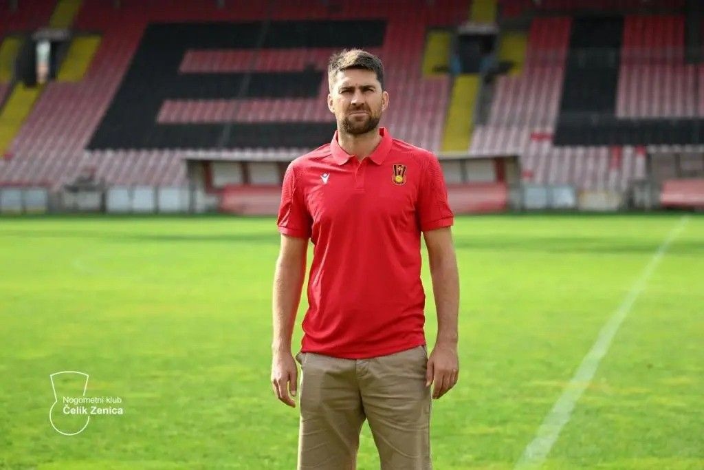 Damjanović i Zukanović se poznaju iz reprezentativnih dana, a nedavno je Zukanović završio fudbalsku karijeru