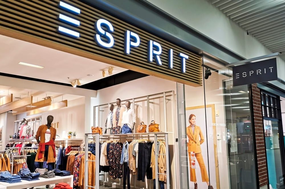 Uprava će idućih mjeseci biti prisiljena potpuno ili u velikoj mjeri zatvoriti operativne aktivnosti u njemačkim firmama Esprit